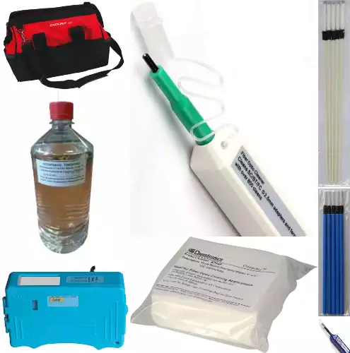 ИМАГ-SK-VOLS-2 Базовый набор для чистки оптических компонентов ВОЛС